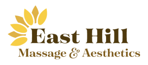 The East Hill Spa logo