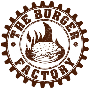 The Burger Factory Logo